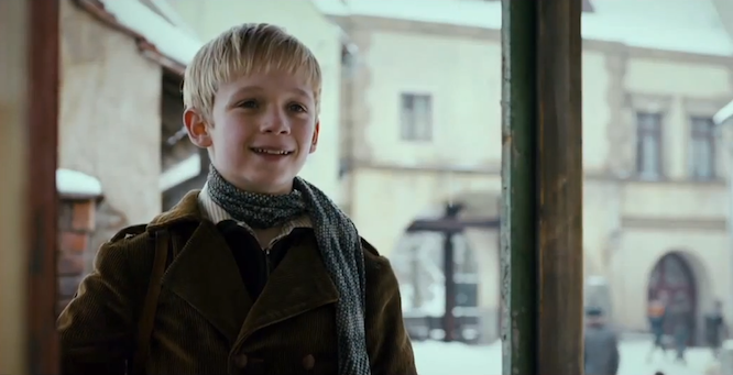 Book Thief Movie Questions